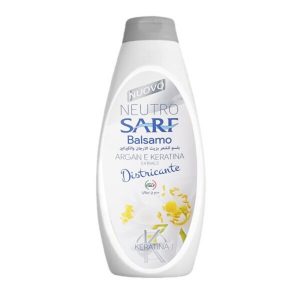 NEUTRO SARF Balsamo Districante alla Keratina Detossinante da 750 ML