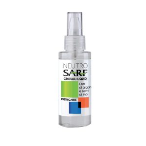 NEUTRO SARF Cristalli Liquidi All'Olio d'Argan e Semi di Lino 100 ML