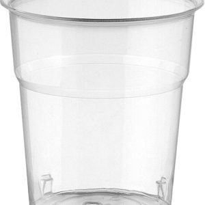 Bicchiere 120 CC Trasparente Kristall 50 Pezzi