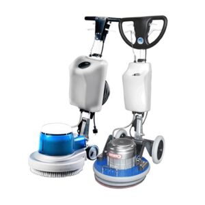 Fiorentini Monospazzola Jolly17 Completa di Serbatoio e Spazzola 12 LT 1100 W - 1