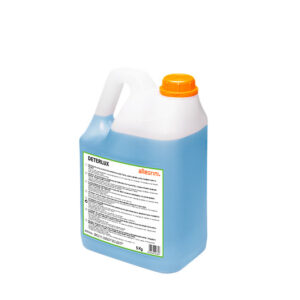 Allegrini Deterlux Detergente Autolucidante per Pavimenti 5 Kg