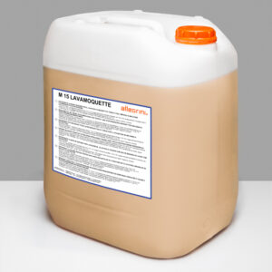 Allegrini M15 Plus Lavatessuti Profumato Oxy Fresh Moquette e Tessuti 5 o 20 Kg - 5