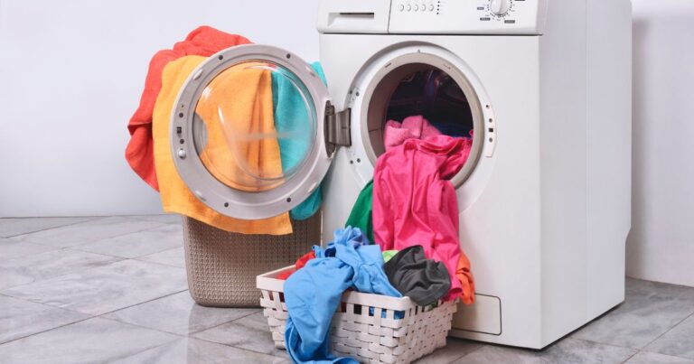 Simboli Lavaggio Lavatrice Indumenti