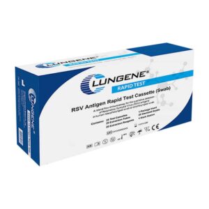 Clungene Test Antigenico Rapido Covid-19 Autodiagnostico 25 Pezzi