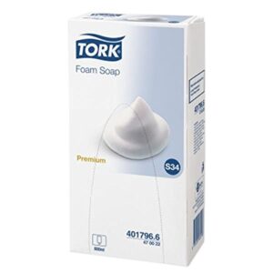 Tork 470022 Sapone a Schiuma Delicato Sistema S34 800 Ml - 1