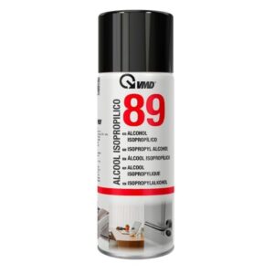 Alcool Isopropilico Detergente Apparecchiature Ufficio VMD 89 400 Ml<br />