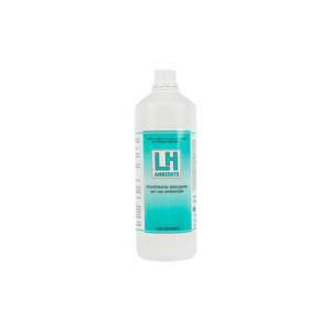 LH Ambiente Soluzione Disinfettante per Superfici Dure PMC 1 Lt