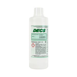 Decs Ambiente Soluzione Disinfettante per Superfici e Ambienti PMC 1 Lt