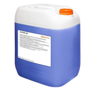 Allegrini Super AZ Detergente Alcalino Sgrassante per Lavaggio Esterno Veicoli - 3