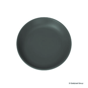 Piatto Piano Mineral PP Tipo Melamina Riutilizzabile  208 mm - 1 Pz Vari Colori - 4