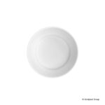 Piatto Fondo Mineral PP Tipo Melamina Riutilizzabile 178 MM 629 CC 1 Pz