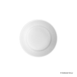 Piatto Fondo Mineral PP Tipo Melamina Riutilizzabile 178 MM 629 CC 1 Pz - 2