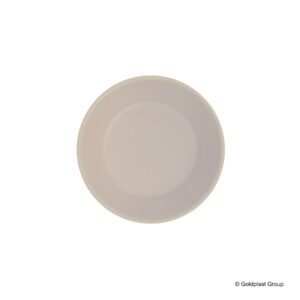 Piatto Fondo Mineral PP Tipo Melamina Riutilizzabile 178 MM 629 CC 1 Pz - 6