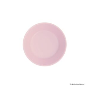 Piatto Fondo Mineral PP Tipo Melamina Riutilizzabile 178 MM 629 CC 1 Pz - 5