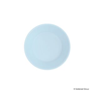 Piatto Fondo Mineral PP Tipo Melamina Riutilizzabile 178 MM 629 CC 1 Pz - 3