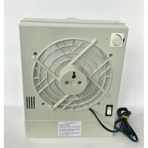 Zanzariera Elettrica ad Aspirazione per Insetti Trappen Turbo 3000TX 50 W Grigio - 2