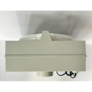 Zanzariera Elettrica ad Aspirazione per Insetti Trappen Turbo 3000TX 50 W Grigio - 3