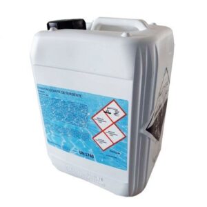Brenntag Disincrostante Detergente Pulizia Vasca Piscina Tanica 25 Kg