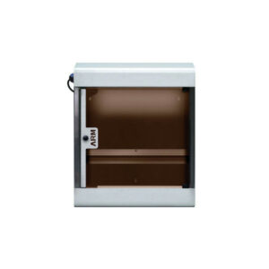 SterY 903032  Sterilizzatore UV-C Inox per Coltelli con Supporto 20 Posti