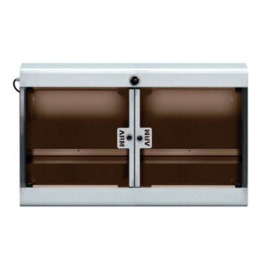 SterY 903033  Sterilizzatore UV-C per Coltelli in Acciaio Inox 20 Posti