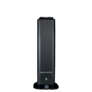 Explosion 1500  Diffusore di Profumo da 1500 m con Controllo Digitale Smart - 1