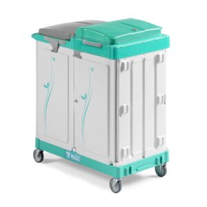 TTS Magic Line 470E Carrello Chiuso Modulare 150L Cassetti e Certificazioni CAM