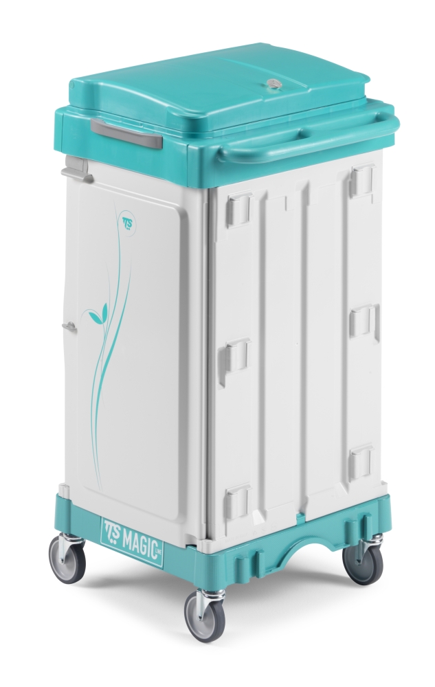 TTS Mini Magic 420S Carrello Compatto con 2 Cassetti per Stoccaggio Sicuro