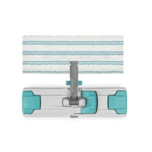 TTS Zippy Kit Pulizia Generale Trolley Attrezzi Completo e Portatile<br /> - 4