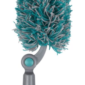 TTS Zippy Kit Pulizia Generale Trolley Attrezzi Completo e Portatile<br /> - 5