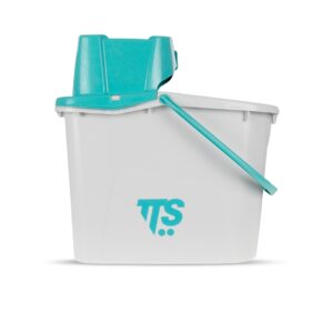 TTS Zippy Kit Pulizia Generale Trolley Attrezzi Completo e Portatile<br /> - 6