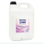 NEUTRO SARF Sapone Muschio Liquido PH Neutro Delicato sulla Pelle da 5 LT