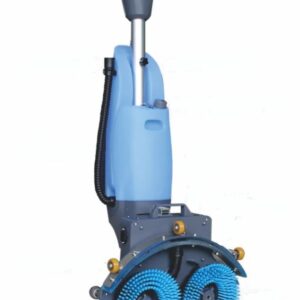 Lavasciuga Pavimenti Compatta Smart La Ballerina a Batteria 320 W + 120 W - 1