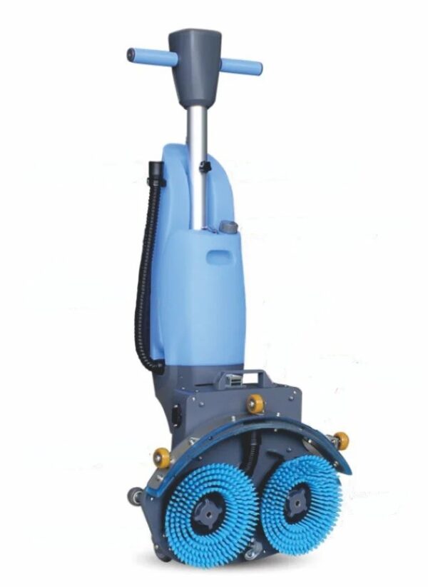 Lavasciuga Pavimenti Compatta Smart La Ballerina a Batteria 320 W + 120 W