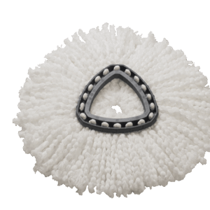 Vileda UltraSpin Mini  Mop  Ricambio in Microfibra per Pavimenti