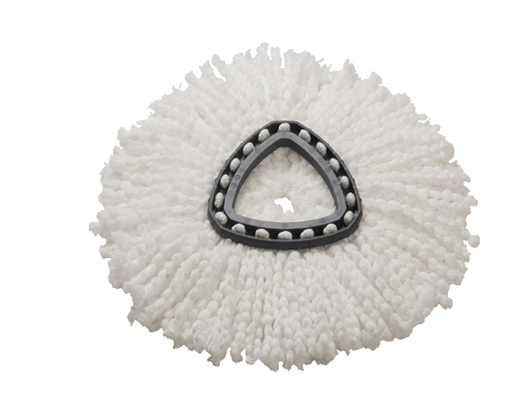 Vileda UltraSpin Mini Mop di ricambio in Microfibra per Pavimenti