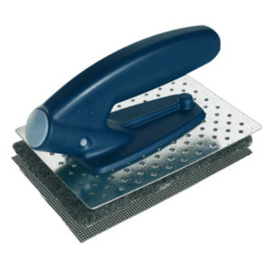 Vileda Kit per Griglia 14,510 cm  Impugnatura Tampone e Retina - 1