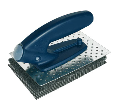 Vileda Kit per Griglia 14,510 cm Impugnatura Tampone e Retina