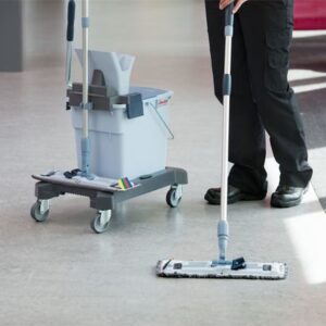 Vileda UltraSpeed Pro  Kit Sistema Singolo con pressa US Pro - 3