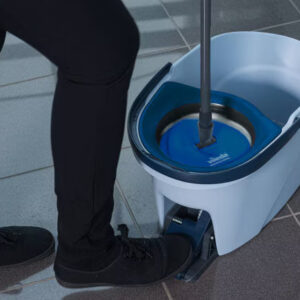 Vileda UltraSpin Mini Kit Completo  Secchio 6L + Pressa + Mop - 1