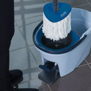 Vileda UltraSpin Mini Kit Completo  Secchio 6L + Pressa + Mop - 3