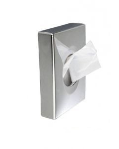 Stilcasa Dispenser Sacchetti Igienici Donna Cromato