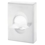 Stilcasa Dispenser Sacchetti Igienici Donna Bianco