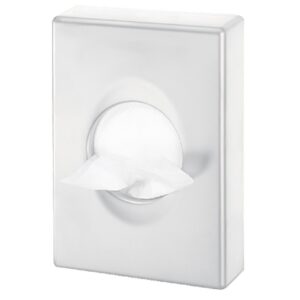 Stilcasa Dispenser Sacchetti Igienici Donna Bianco