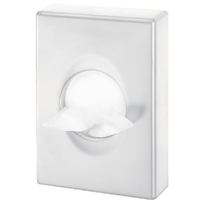 Stilcasa Dispenser Sacchetti Igienici Donna Bianco