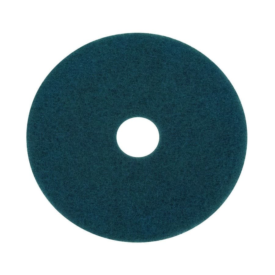 Disco Abrasivo Blu per Monospazzola Deceratura Parziale