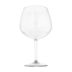 Bicchiere Ballon Gin in Tritan Infrangibile Riutilizzabile Trasparente 860cc 1Pz