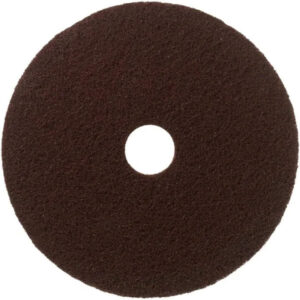 Disco Abrasivo Marrone per Monospazzola Media Abrasività - 8