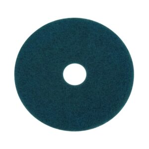 Disco Abrasivo Blu per Monospazzola Deceratura Parziale - 3