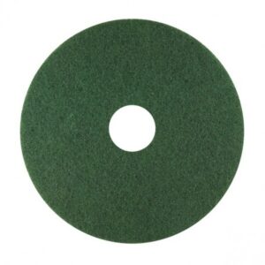 Disco Abrasivo Verde per Monospazzola e Lavasciuga Deceratura Parziale - 9