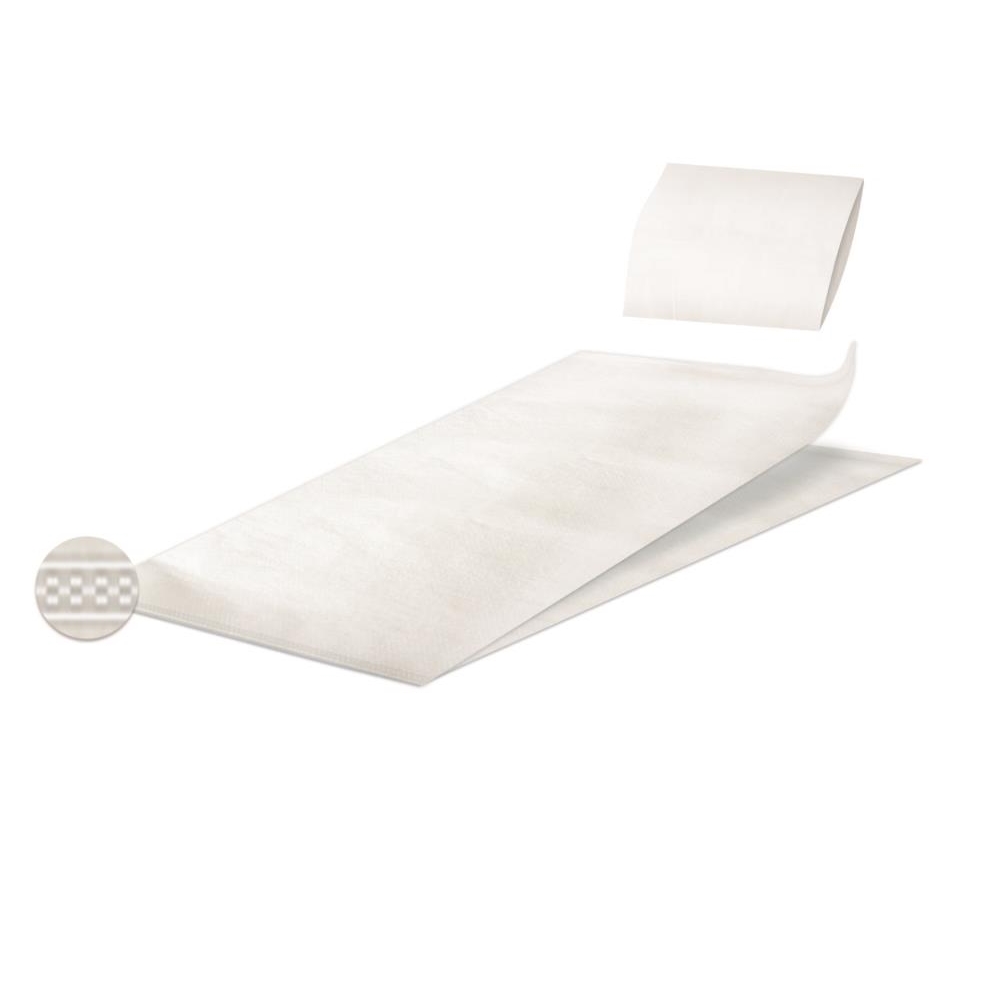 Kit Letto in TNT Monouso con Federa e 2 Lenzuola 1 Pezzo